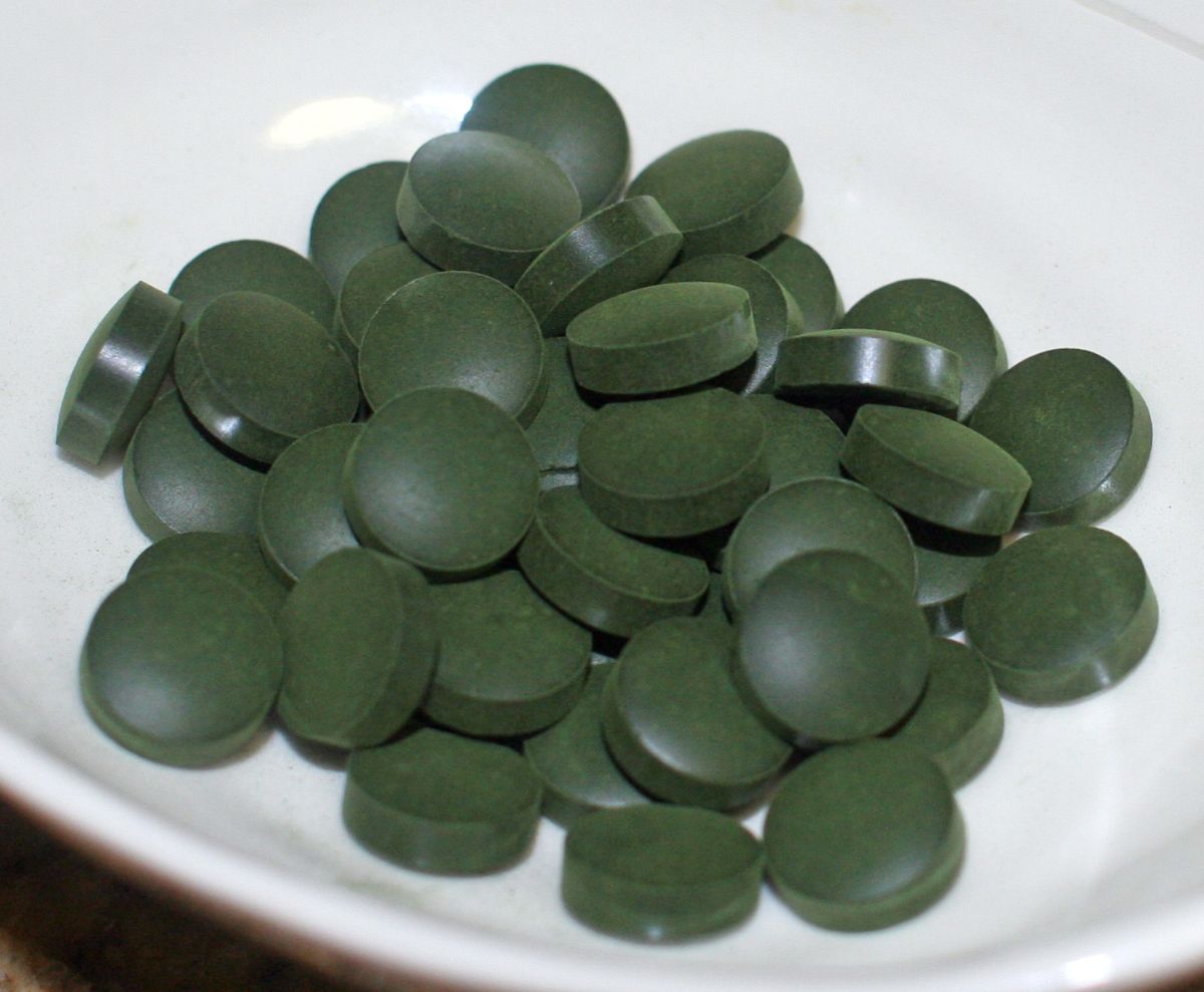 Tảo Spirulina dùng sao cho hiệu quả